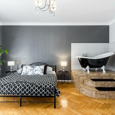 Clicktheflat Apartment Chmielna 7 Warszawa Eksteriør bilde