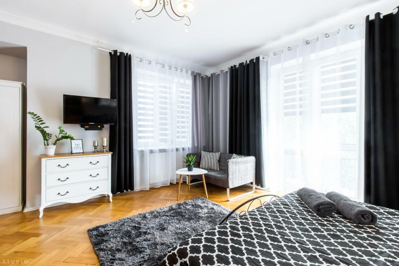 Clicktheflat Apartment Chmielna 7 Warszawa Eksteriør bilde