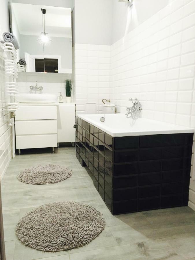 Clicktheflat Apartment Chmielna 7 Warszawa Eksteriør bilde