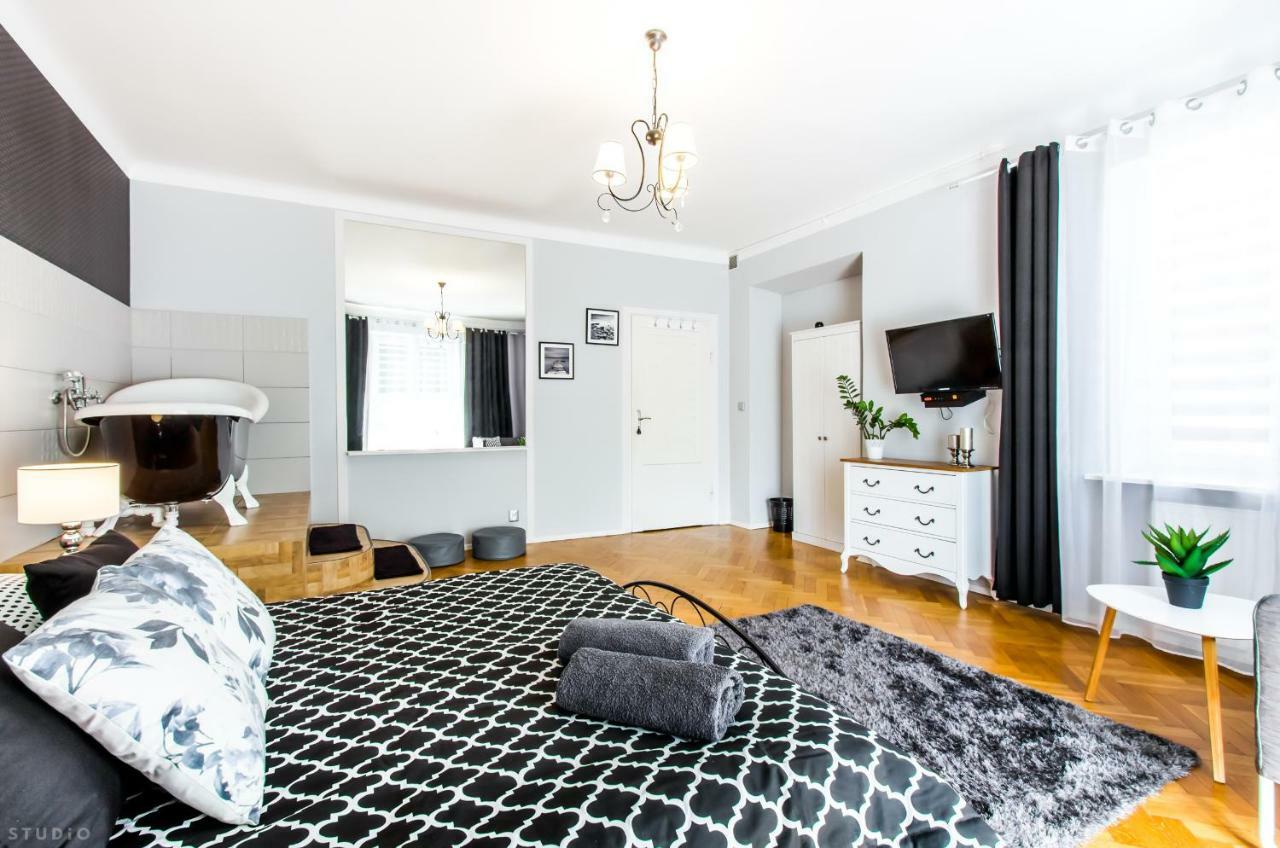 Clicktheflat Apartment Chmielna 7 Warszawa Eksteriør bilde
