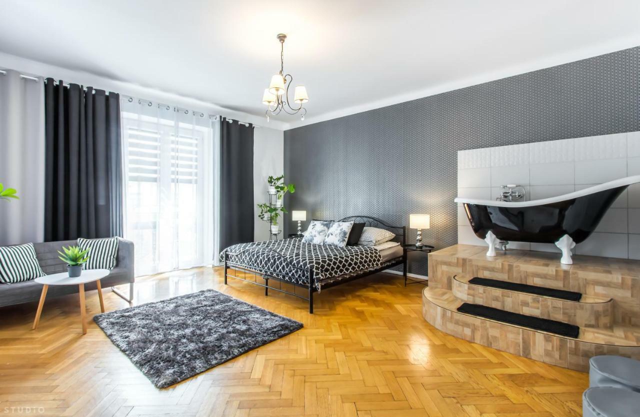 Clicktheflat Apartment Chmielna 7 Warszawa Eksteriør bilde