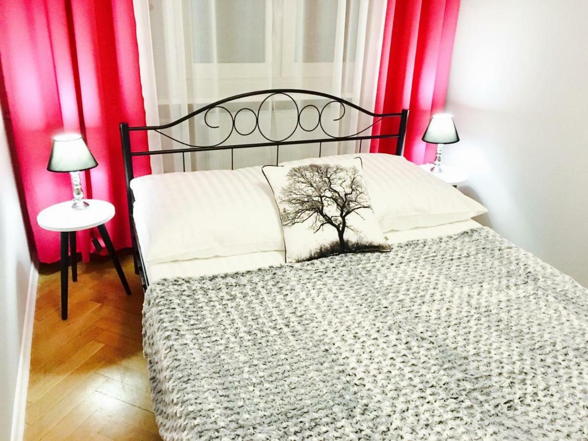 Clicktheflat Apartment Chmielna 7 Warszawa Eksteriør bilde