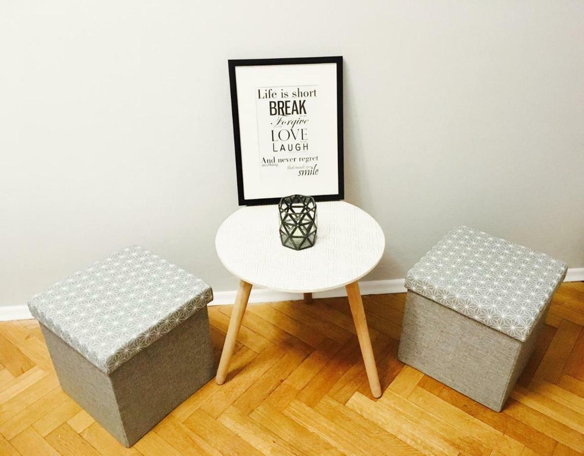 Clicktheflat Apartment Chmielna 7 Warszawa Eksteriør bilde