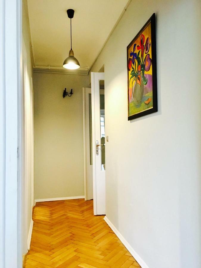 Clicktheflat Apartment Chmielna 7 Warszawa Eksteriør bilde